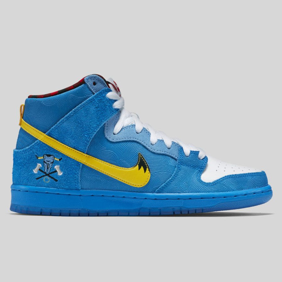 Nike Dunk High Premium SB Familia 