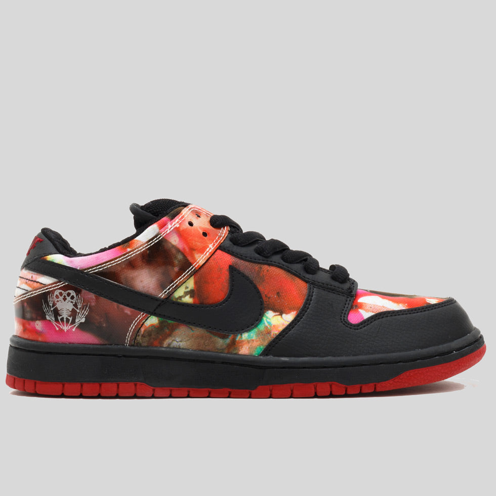 nike sb pushead