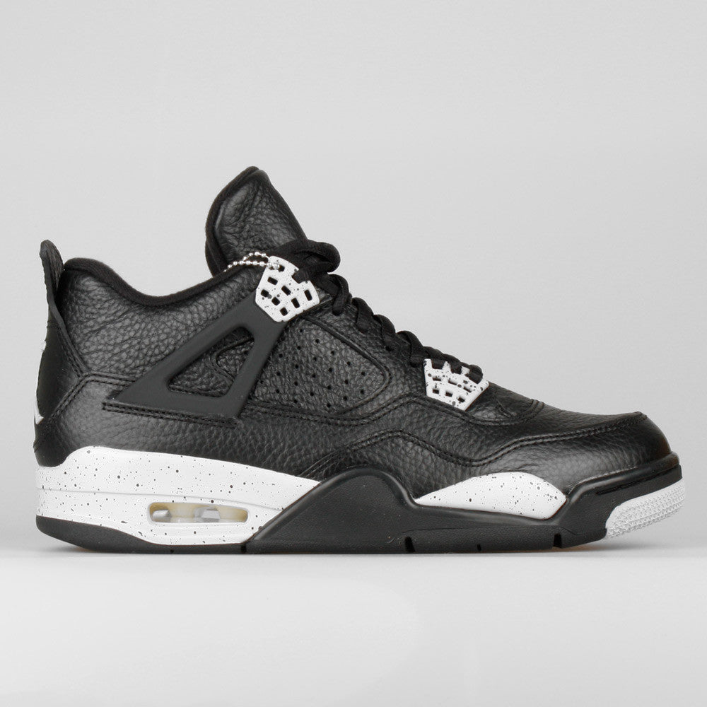 Nike Air Jordan 4 Retro LS Oreo (314254 