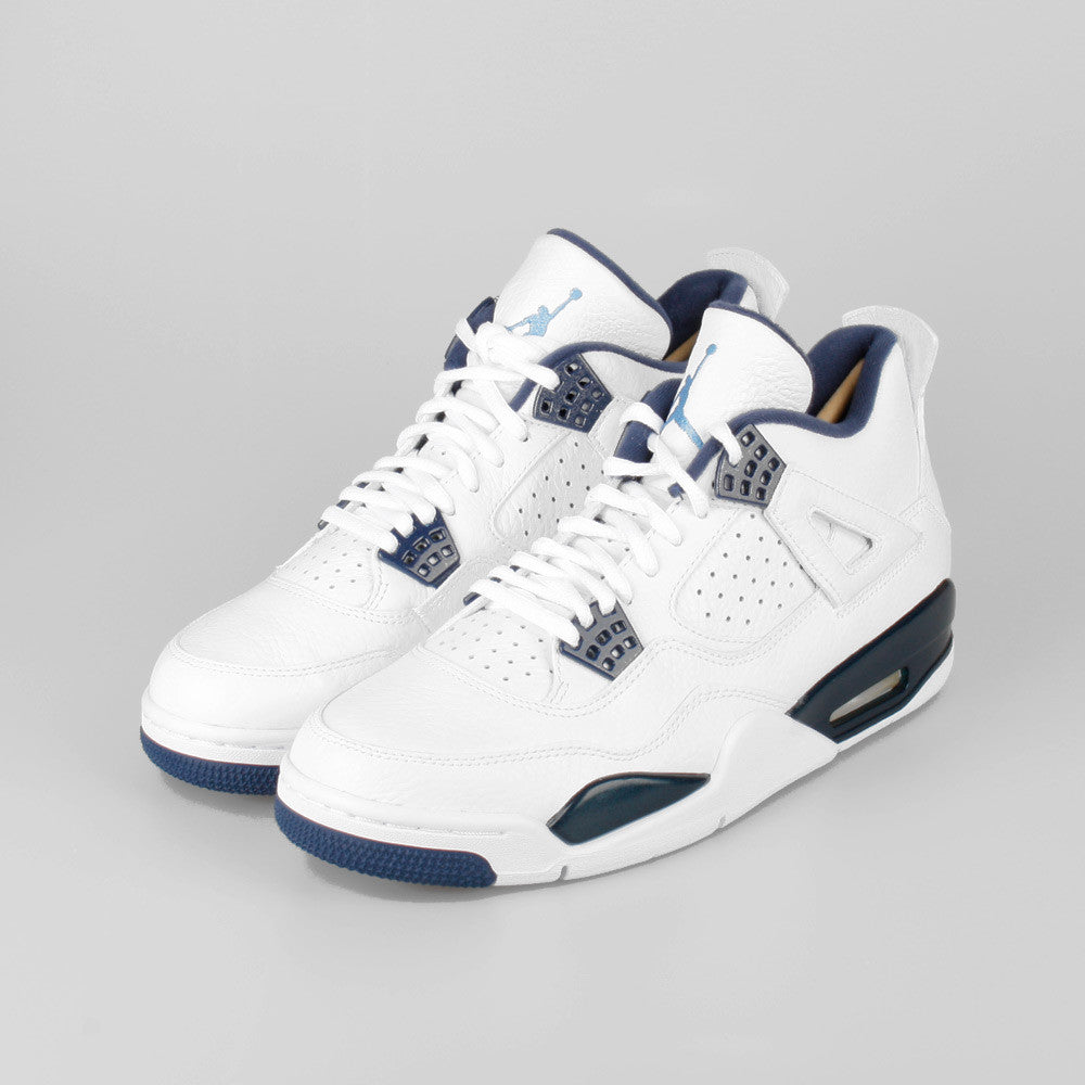 jordan 4 retro ls legend blue