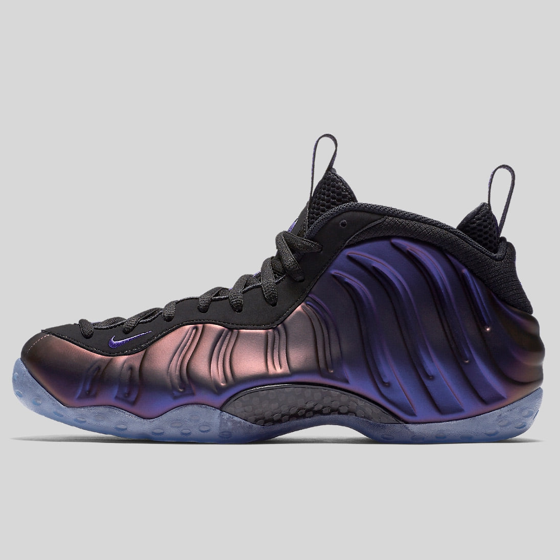 foamposite one eggplant