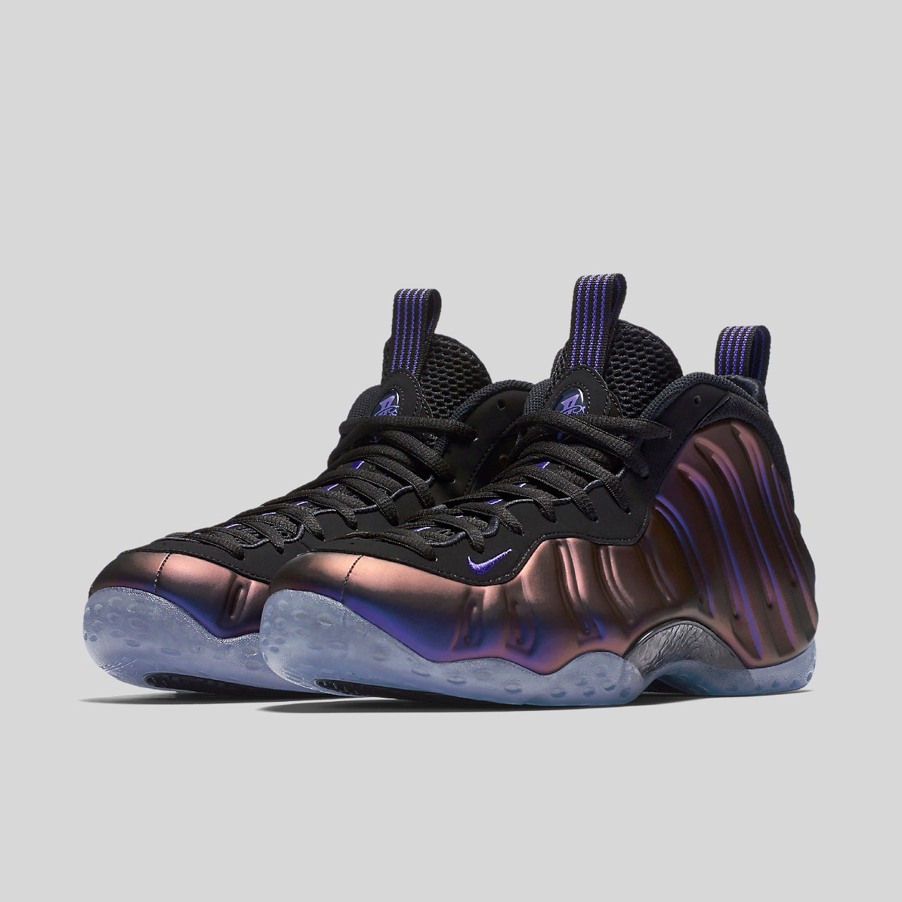 Nike Air Foamposite One Eggplant 