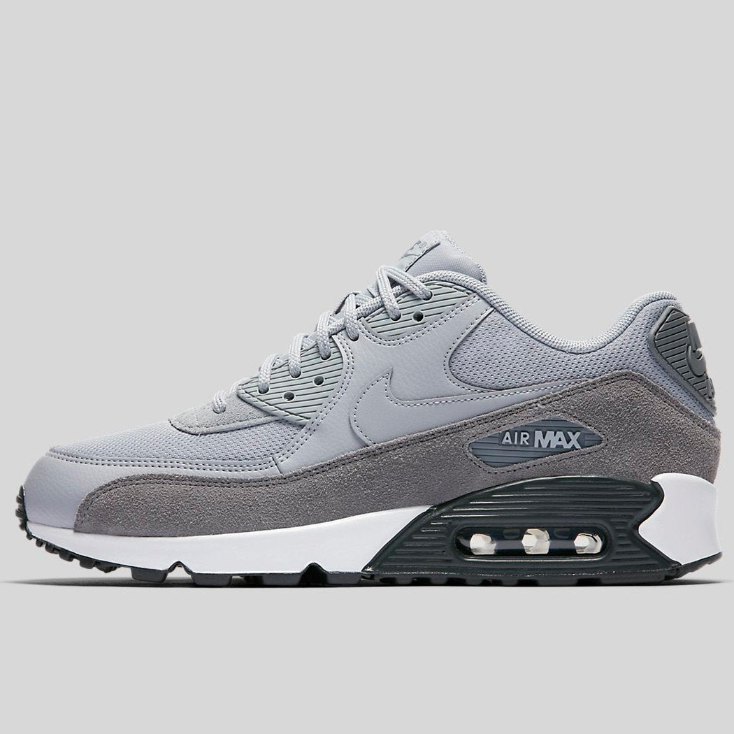 nike air max 90 anthracite wolf grey