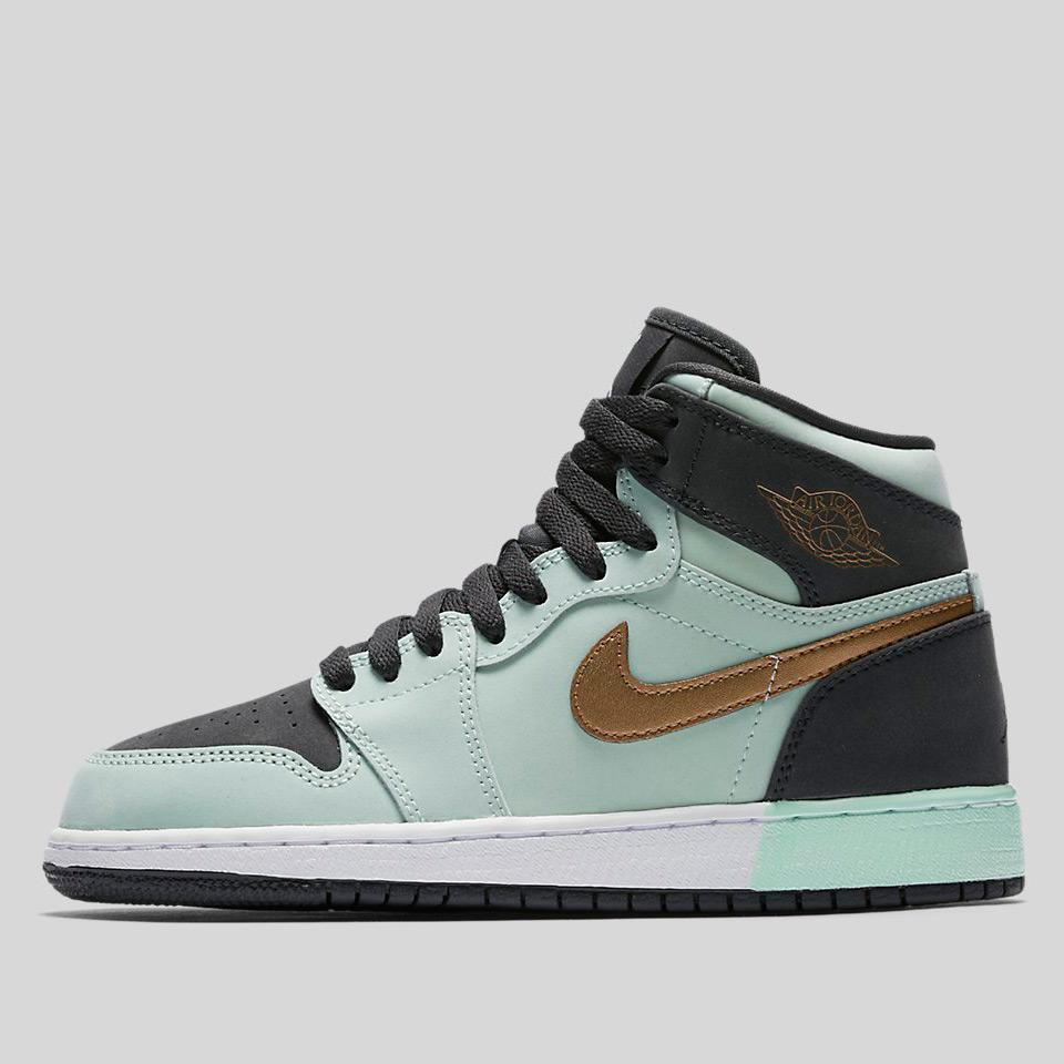 air jordan 1 retro high og mint