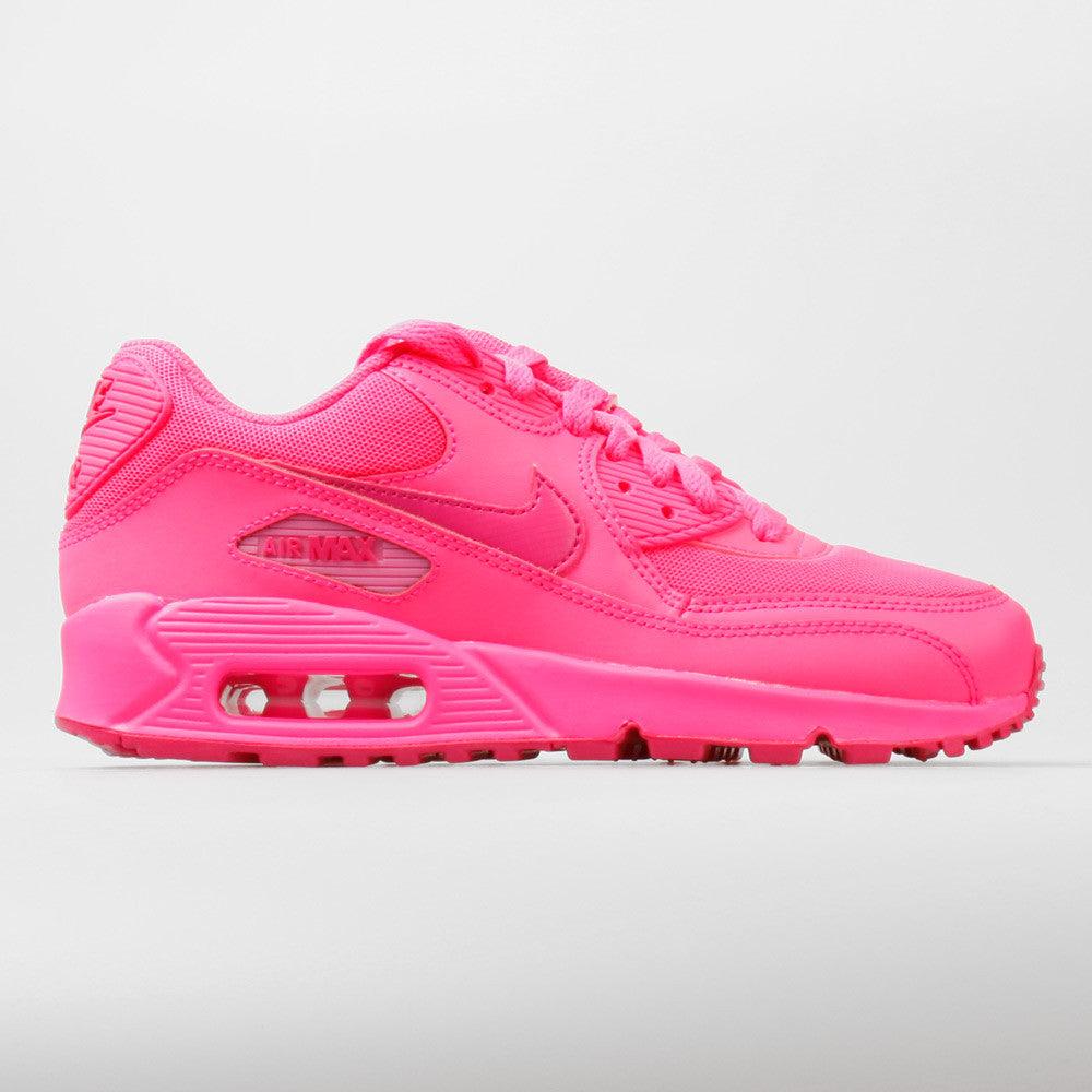 Nike Air Max 90 2007 (GS) Hyper Pink 