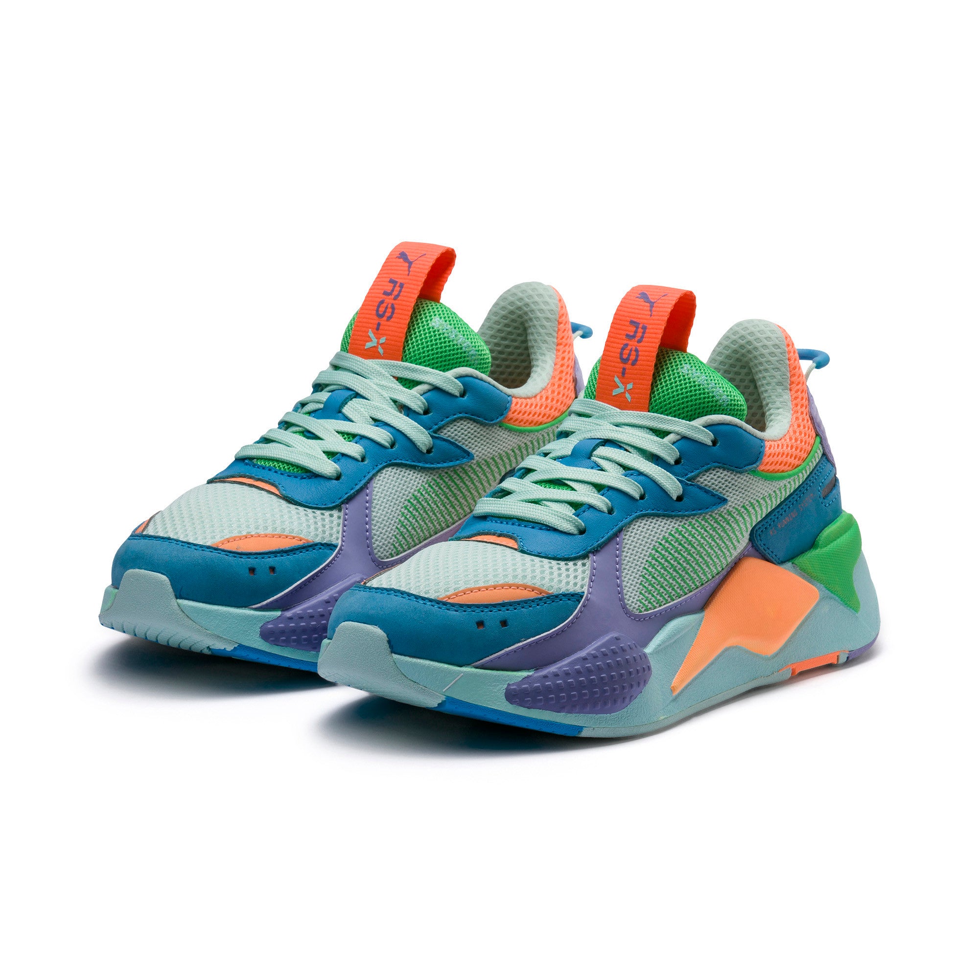 Puma RS-X Toys Bonnie Blue-Sweet 