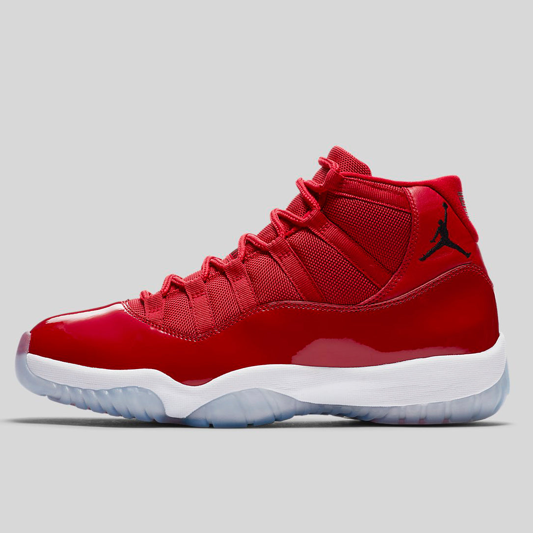 aj11 gym red