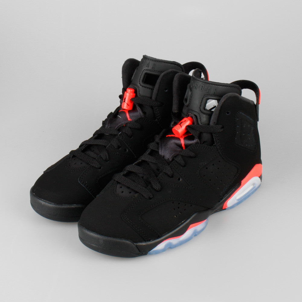 jordan retro 6 infrared gs