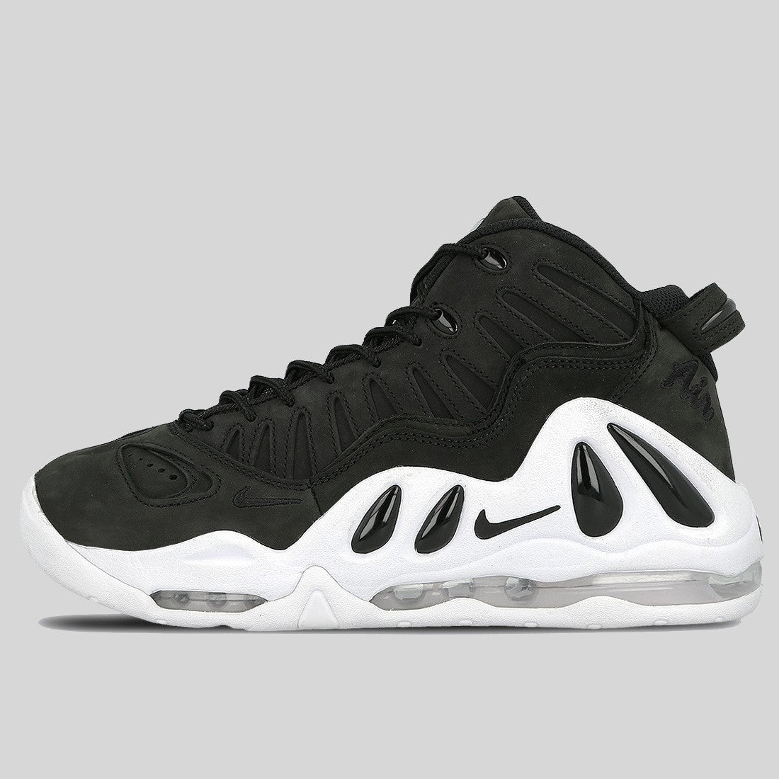 nike air max uptempo 97 black pack