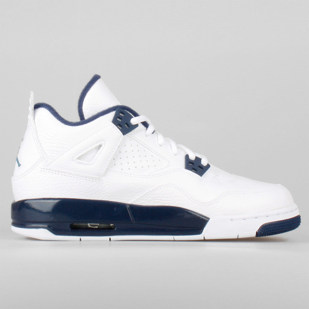 jordan 4 retro ls legend blue