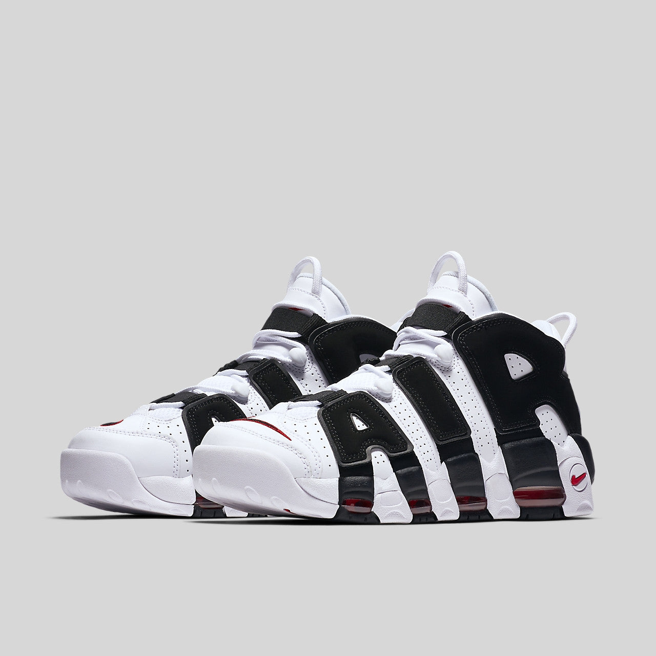 nike air uptempo white