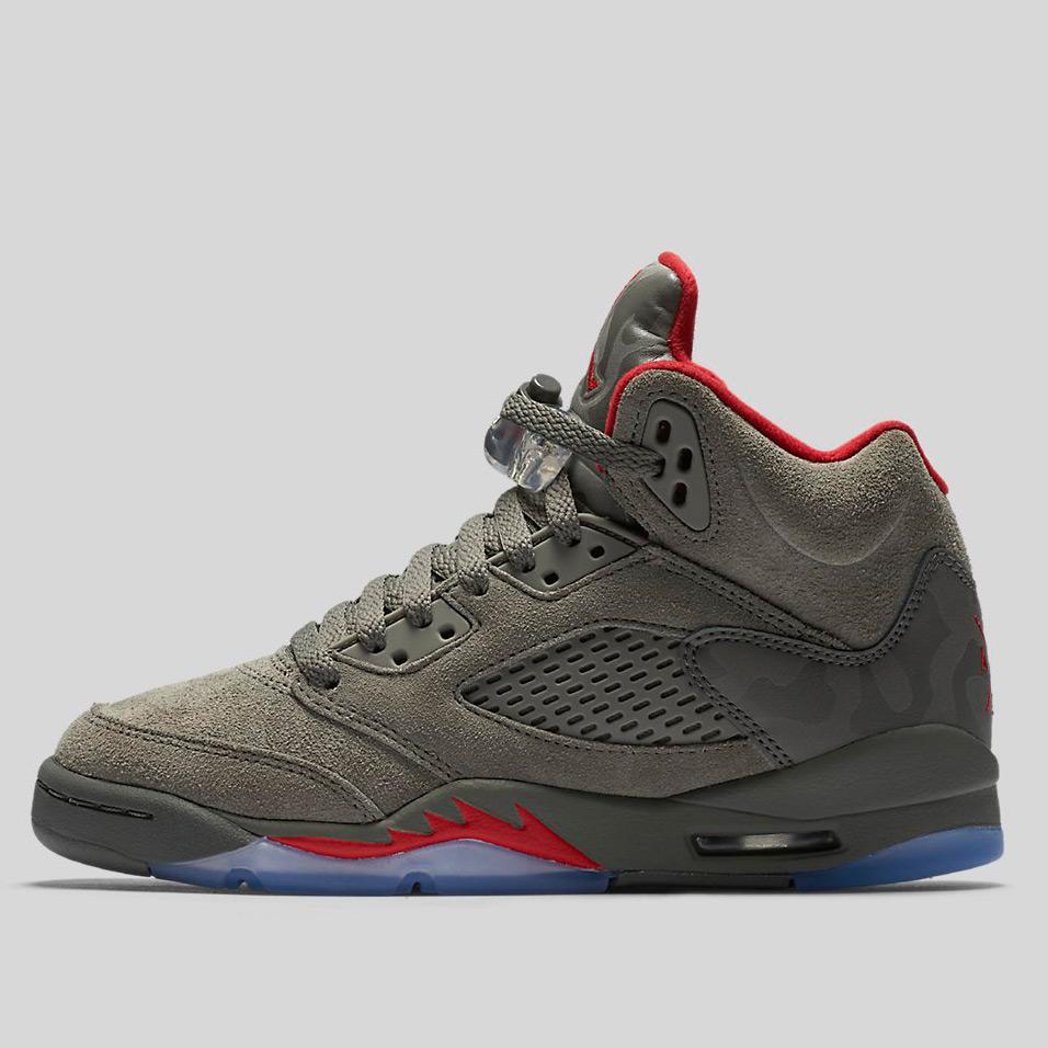 jordan 5 dark stucco