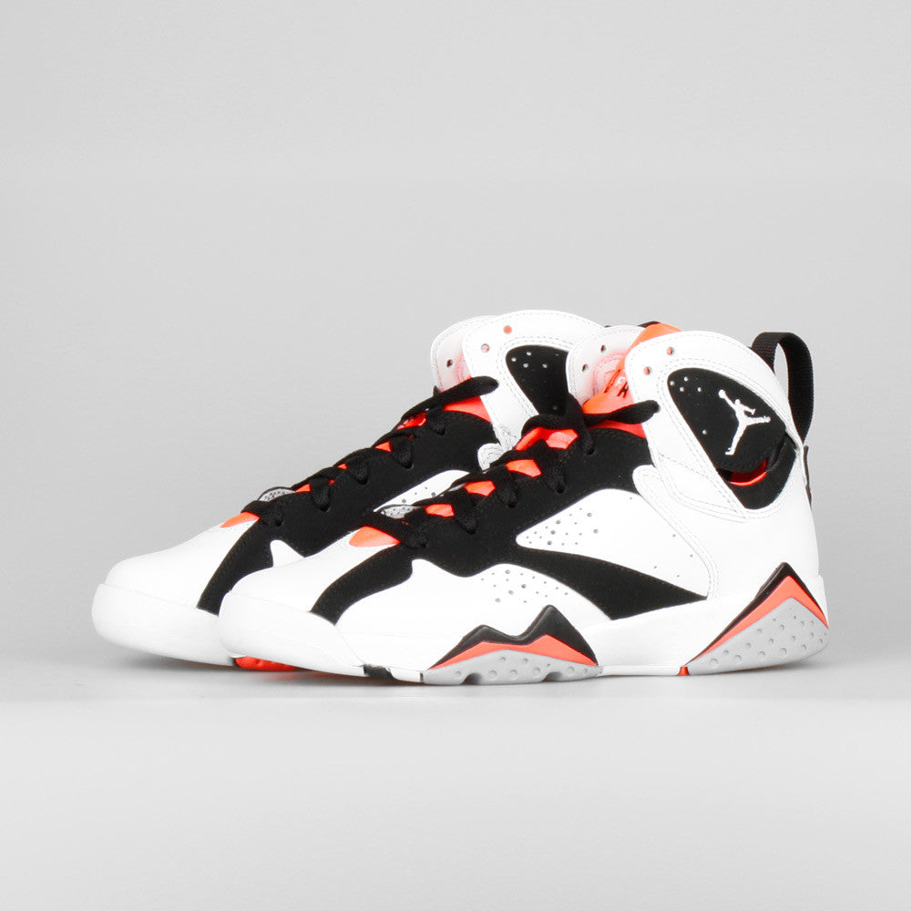 air jordan 7 hot lava