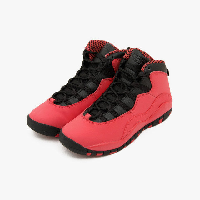 jordan 10 fusion red