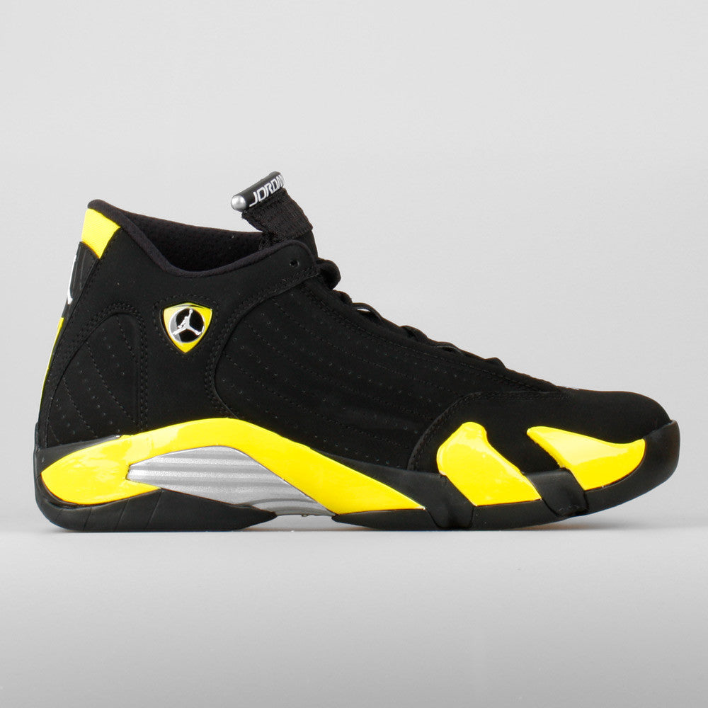 jordan 14 retro thunder