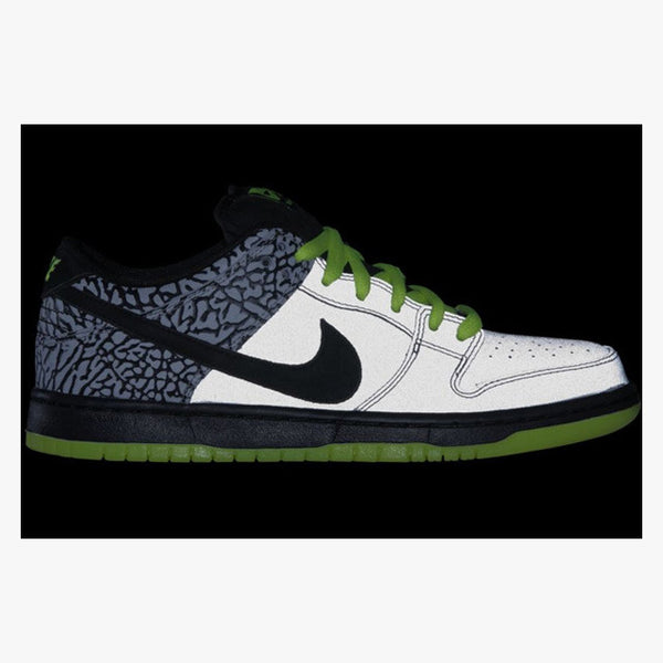 nike dunk low sb dj clark kent