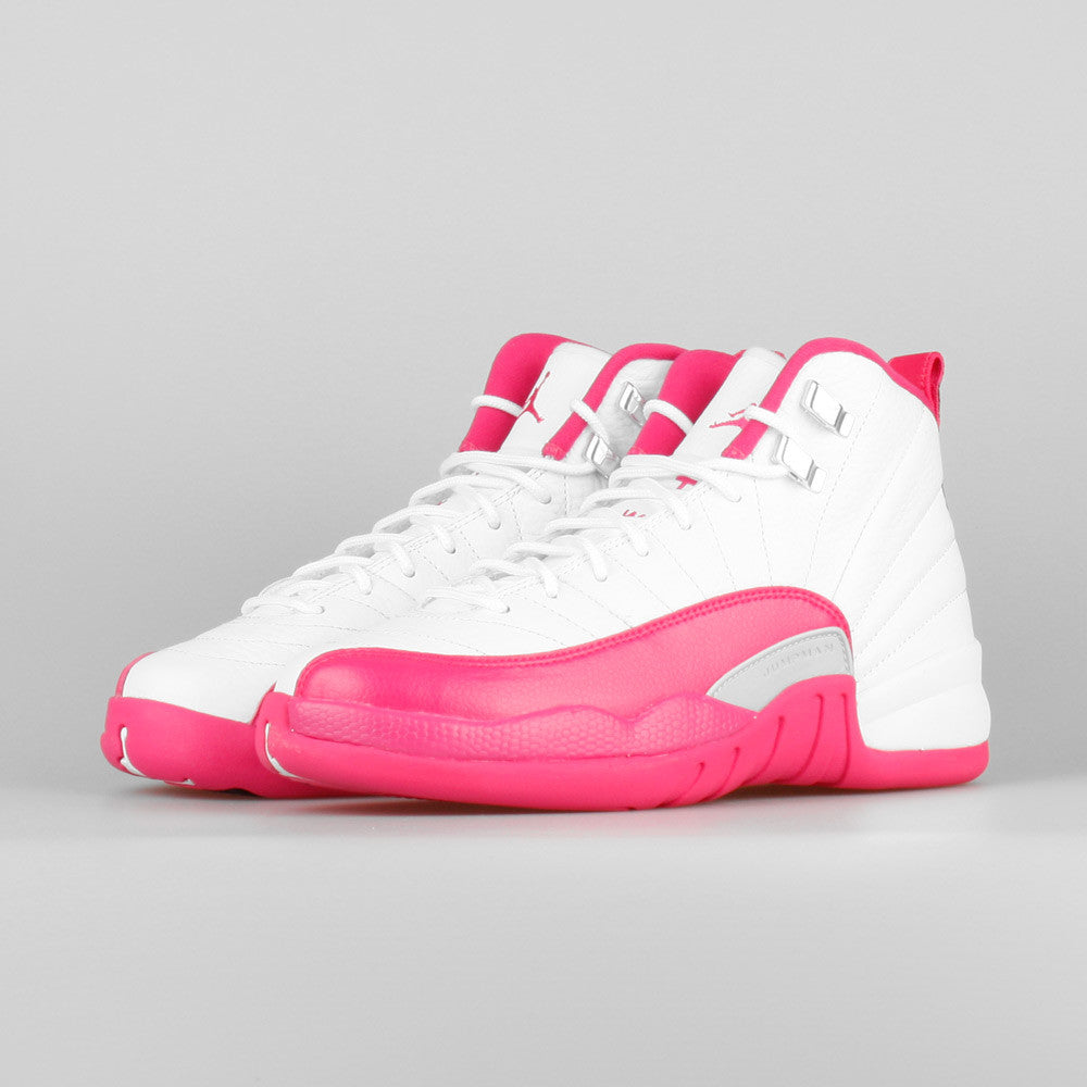 Nike Air Jordan 12 Retro GG Vivid Pink 