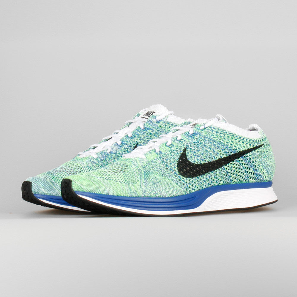 nike flyknit racer tranquil