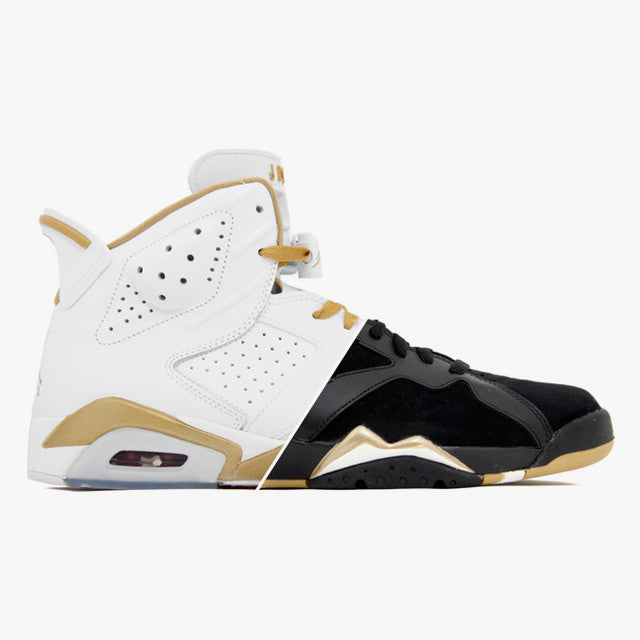 Nike Air Jordan 6/7 Retro GMP Golden 