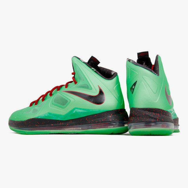 lebron x cutting jade