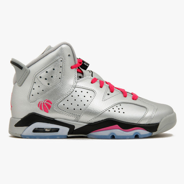 air jordan 6 silver