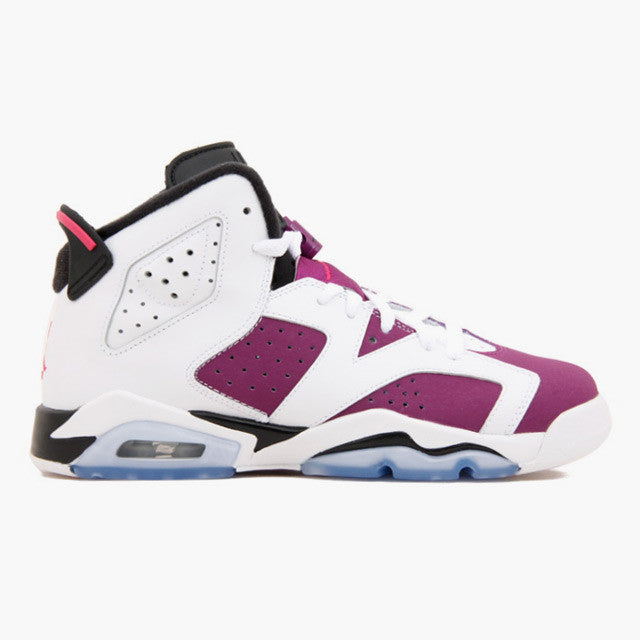 Nike Air Jordan 6 Retro GG (GS) Bright 