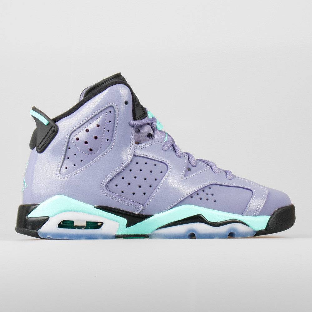 jordan 6 iron purple