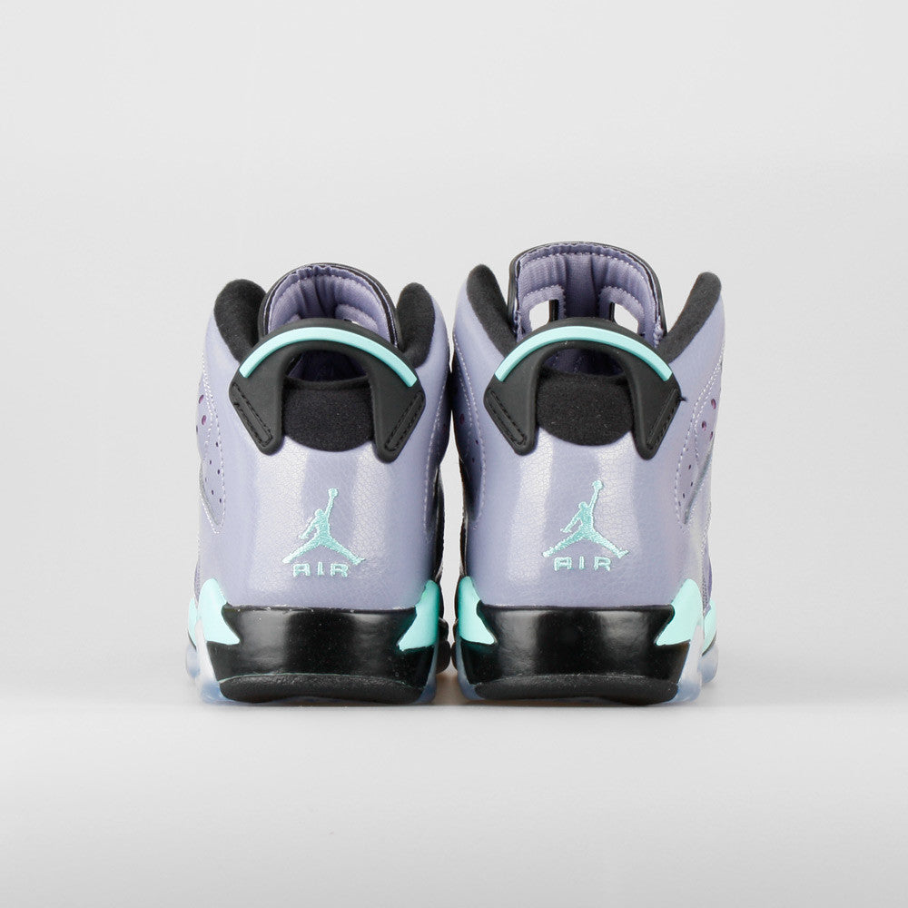 air jordan 6 retro gg iron purple