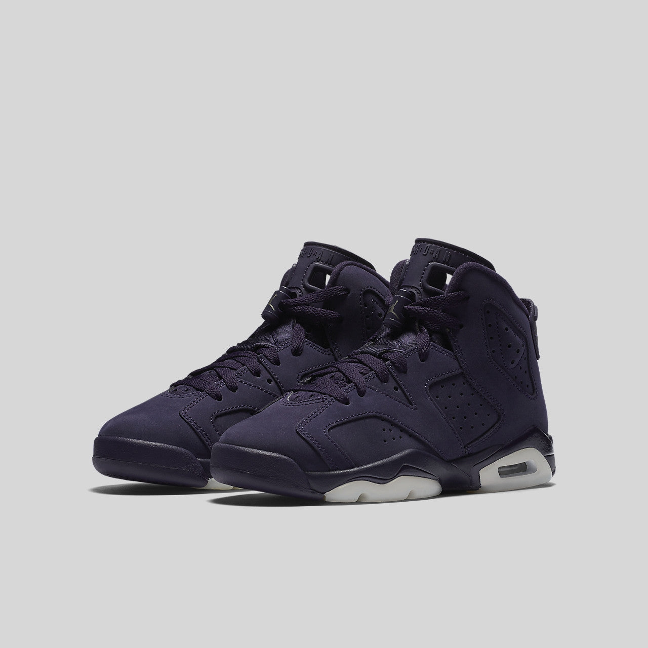 air jordan 6 retro purple