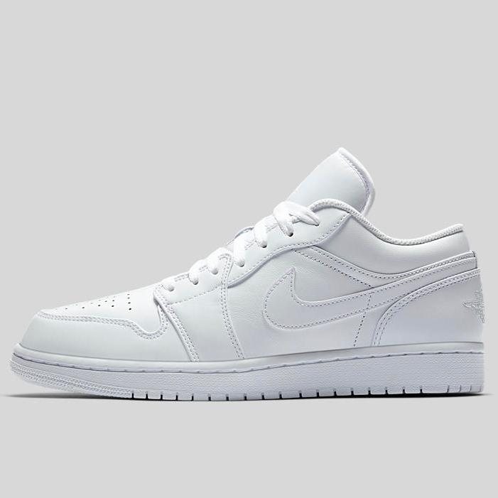 air jordan 1 full white