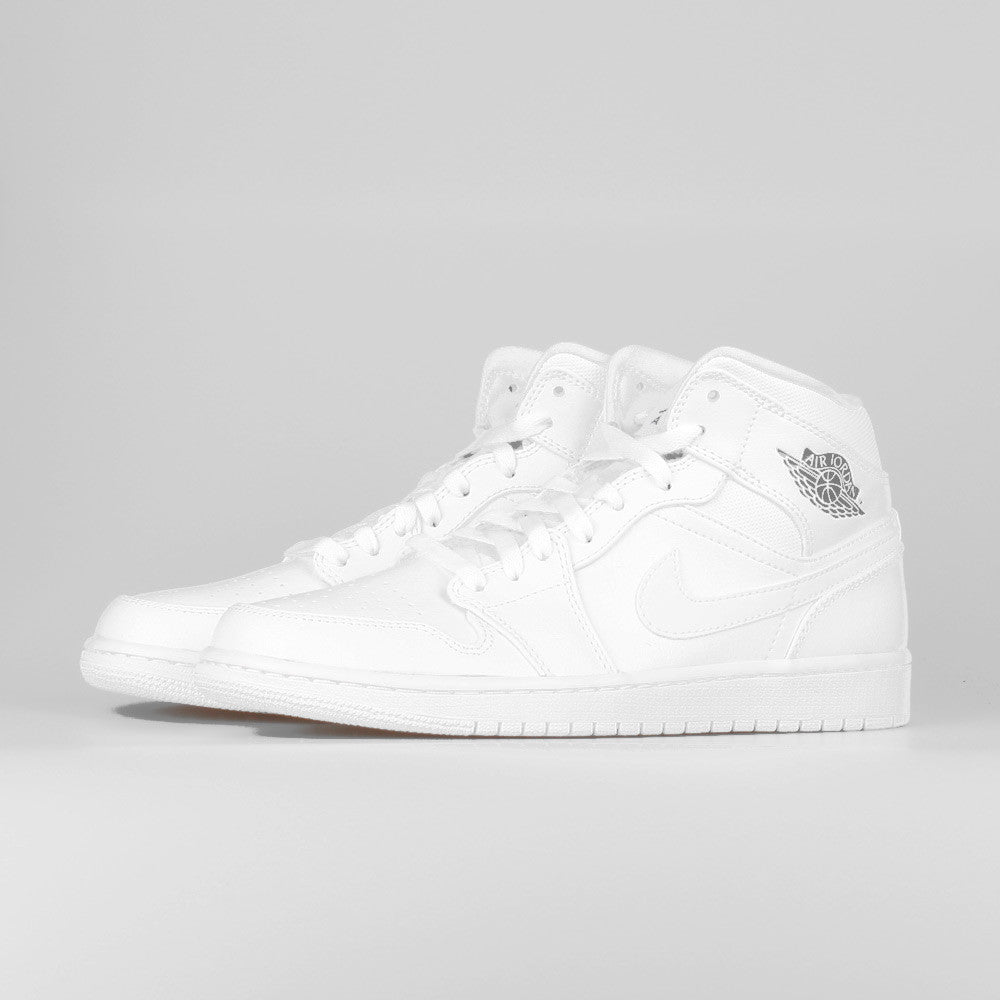 jordan 1 mid white cool grey