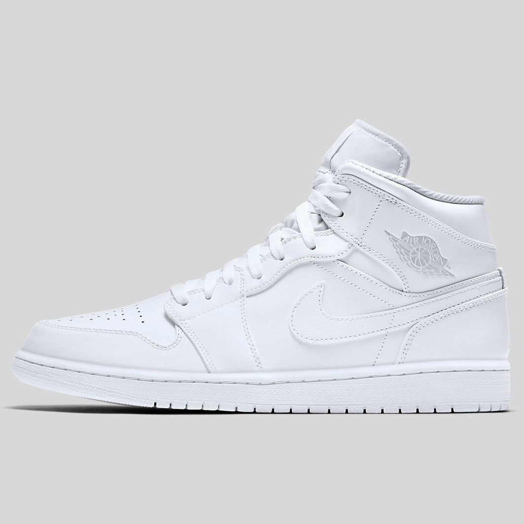 shut Milliárd, ezermillió Érik nike air jordan 1 mid white pure ...