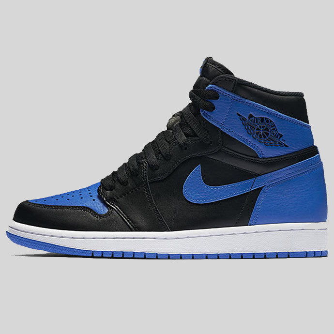 air jordan 1 retro high og shattered royal