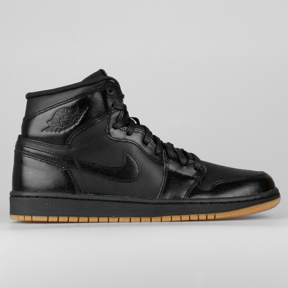 jordan 1 black gum