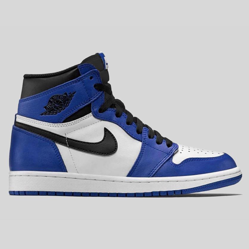 air jordan 1 retro high og shattered royal