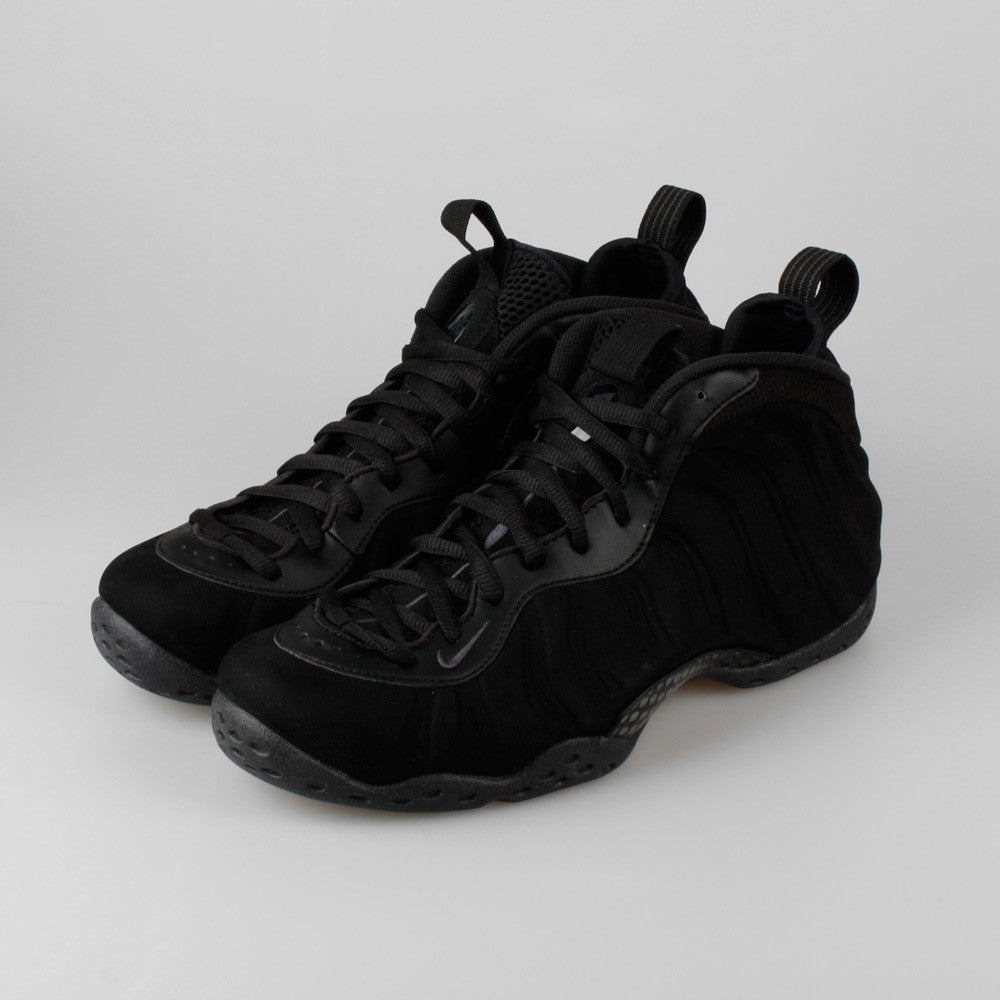 Nike Air Foamposite One Cough Drop 314996 006 Red Black ...