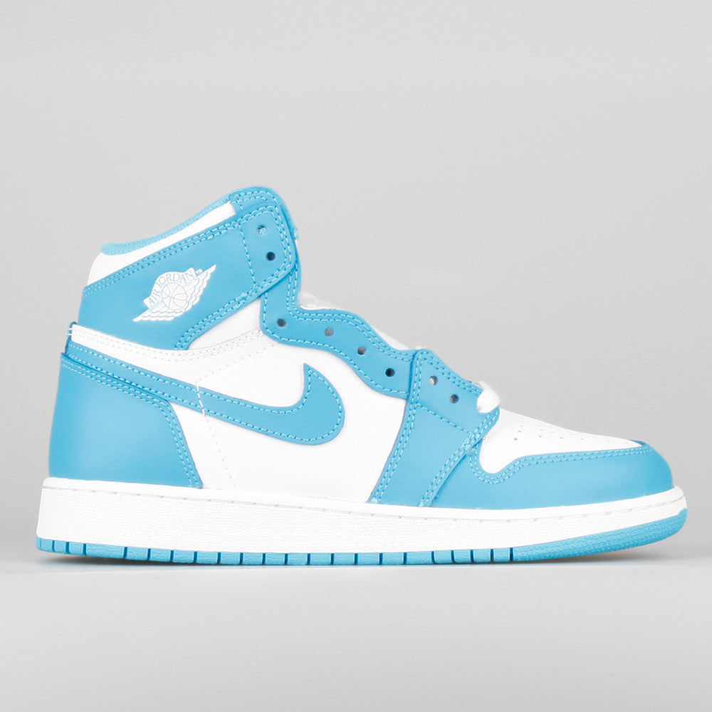 unc jordan 1 gs