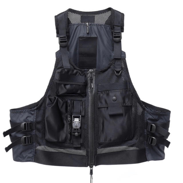 nike beryllium utility vest