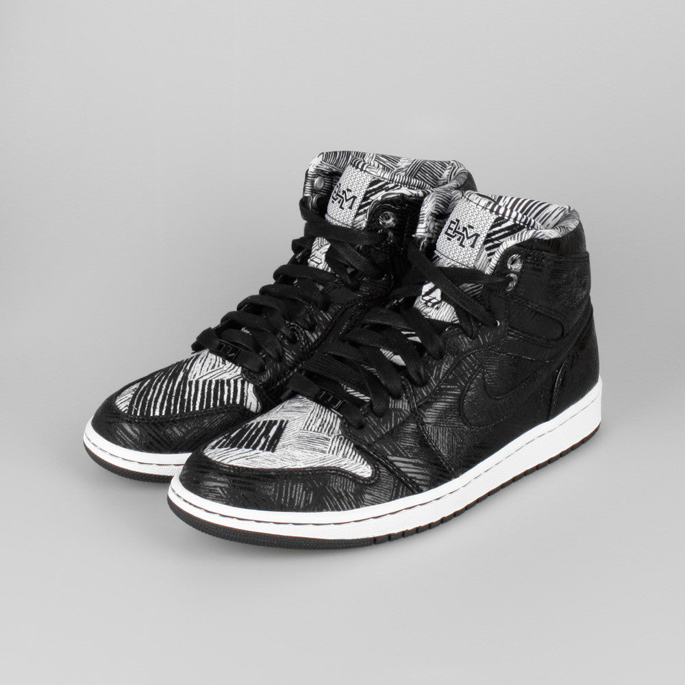 air jordan 1 black history month