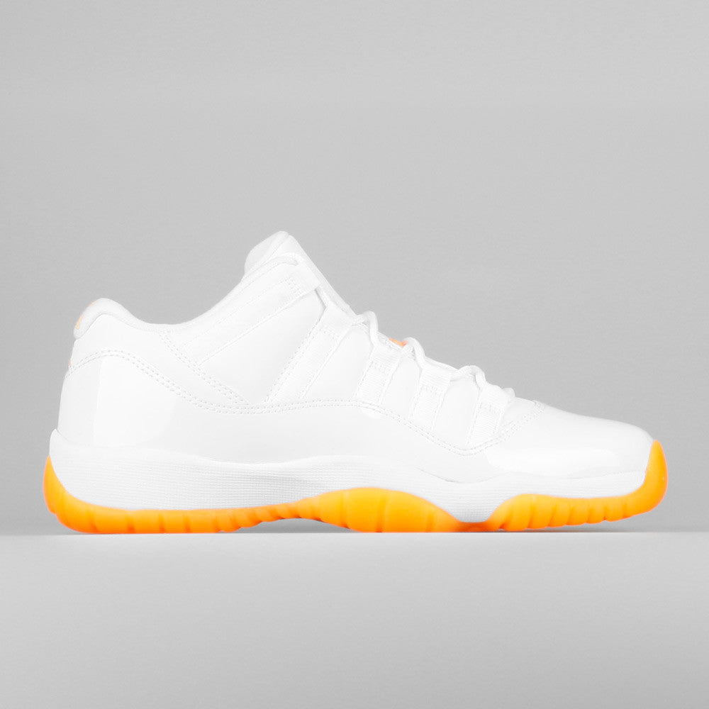 air jordan 11 low gs citrus