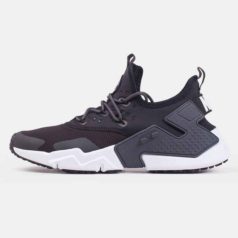 nike huarache drift black