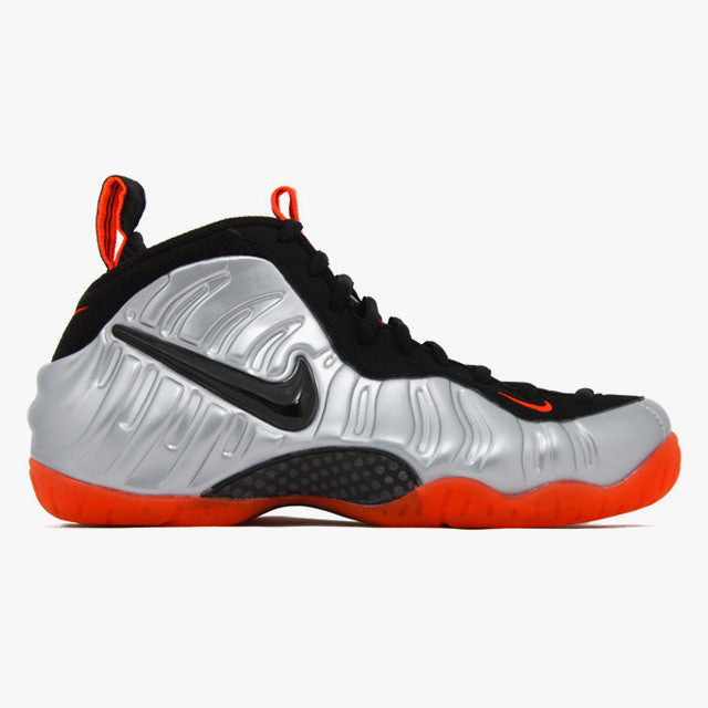 nike air foamposite pro bright crimson