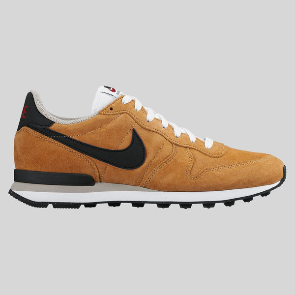 Nike Internationalist Leather Bronze Black Beige Chalk (631755-700 ...