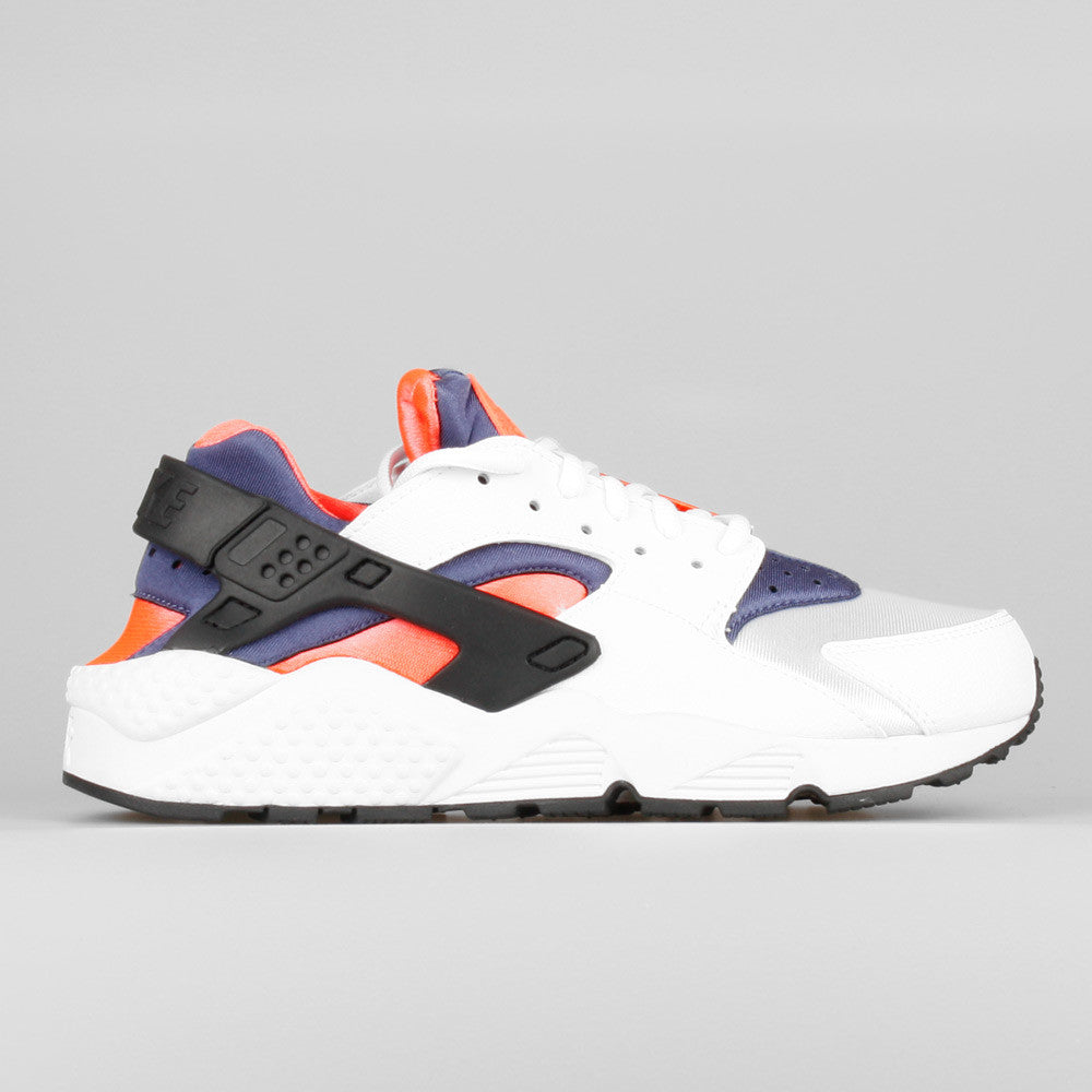 nike air huarache blue legend