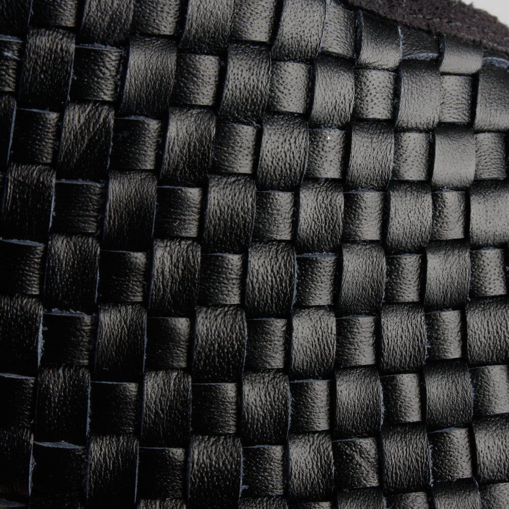 jordan future black leather
