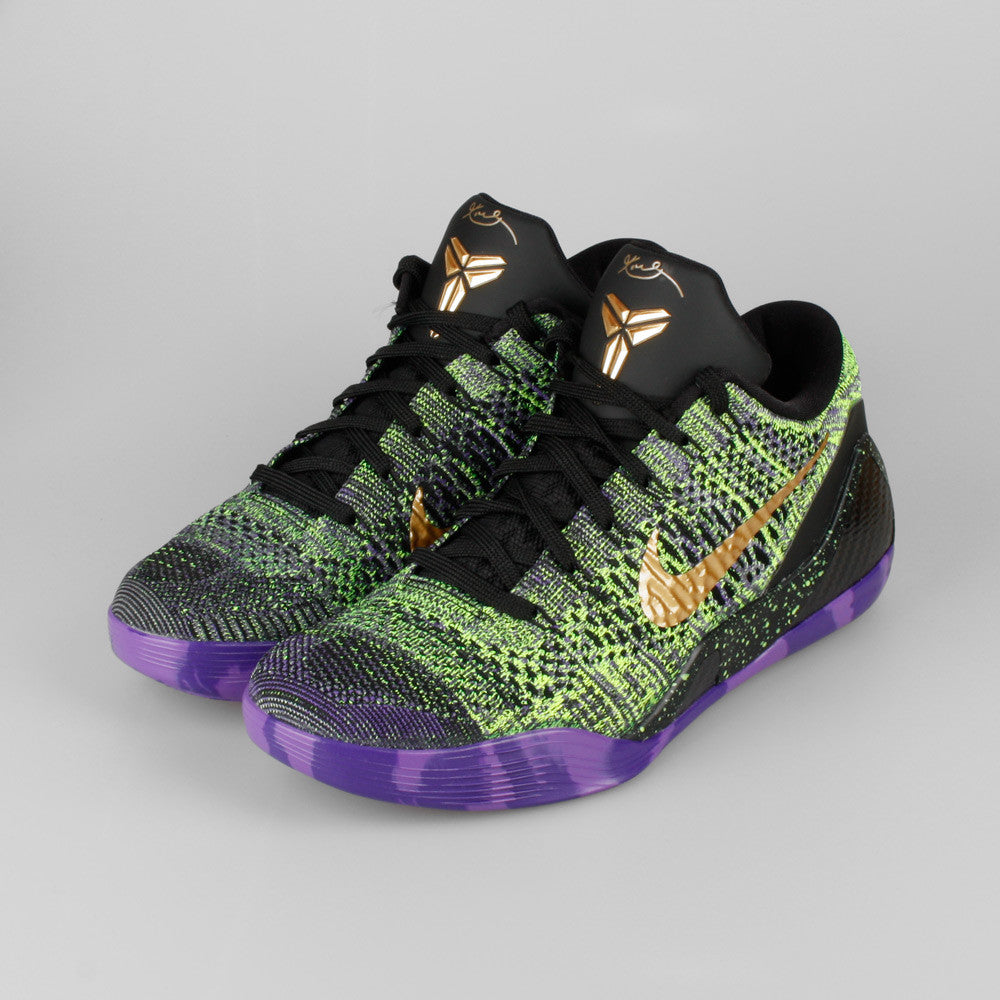 nike kobe 9 mamba moment