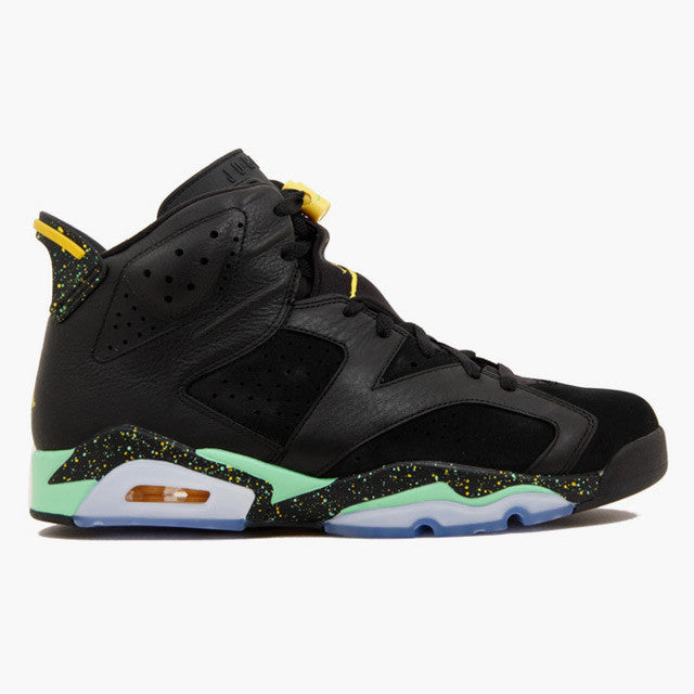 jordan 6 brazil pack