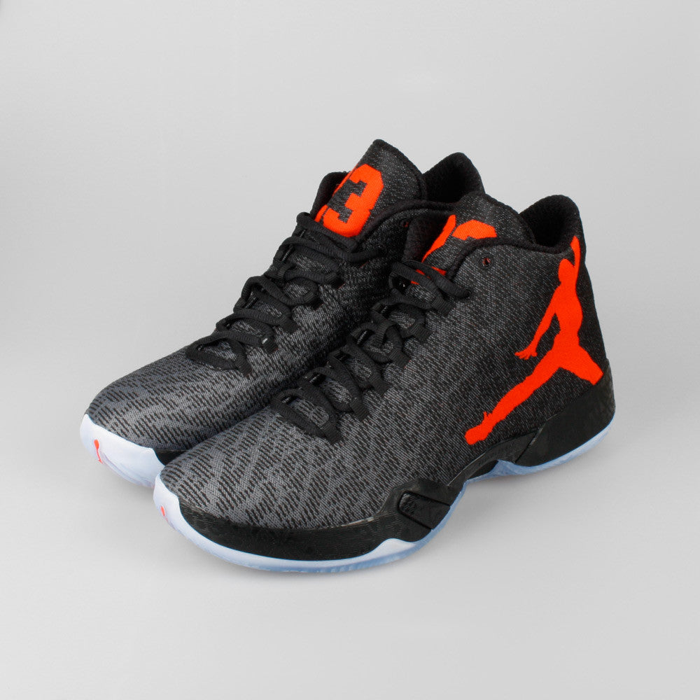 Nike Air Jordan XX9 Black Team Orange 