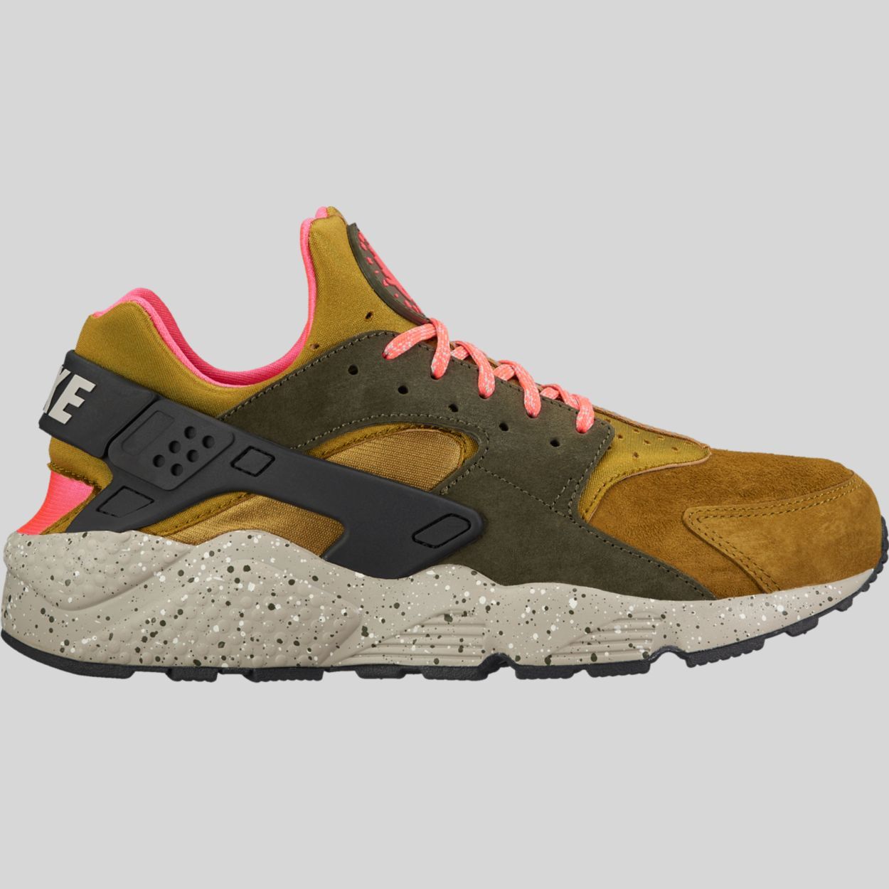 nike air huarache cargo khaki