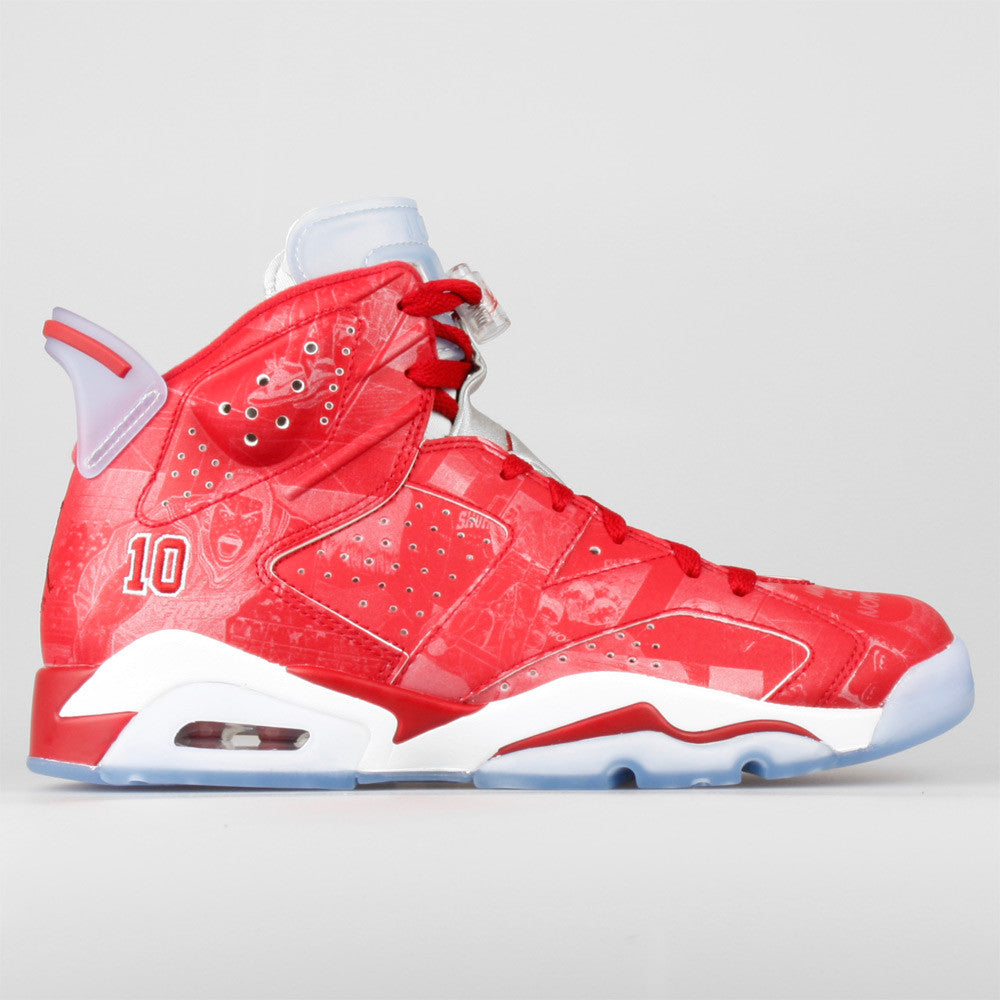 jordan retro 6 slam dunk